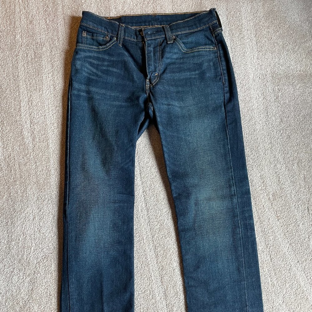 LEVI Strauss 514, 30W x 30L
